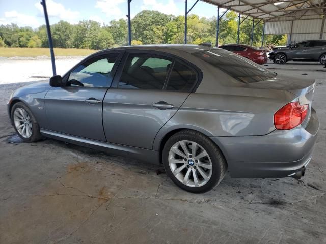 2011 BMW 328 I