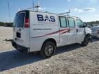 2013 Chevrolet Express G2500