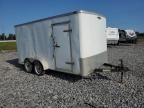 2008 Covered Wagon Trailer