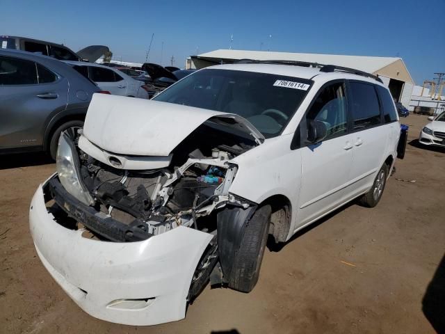 2006 Toyota Sienna CE