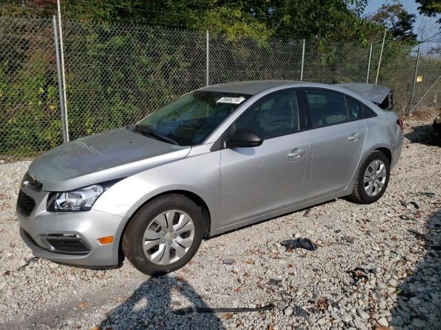 2015 Chevrolet Cruze LS