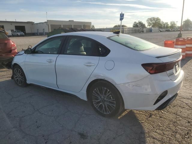 2024 KIA Forte GT Line