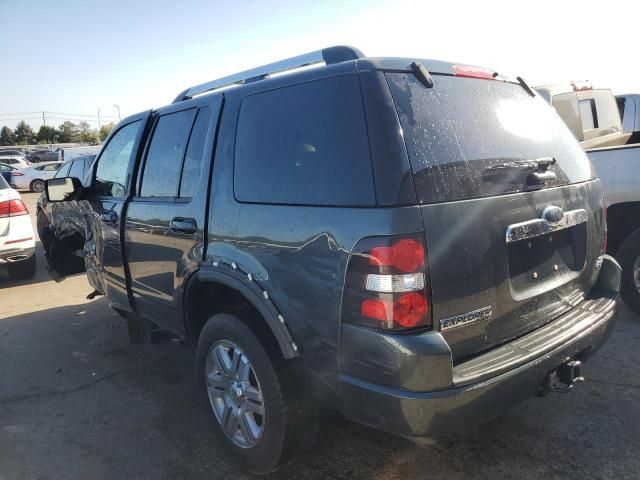 2010 Ford Explorer Limited