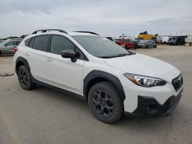 2021 Subaru Crosstrek Sport