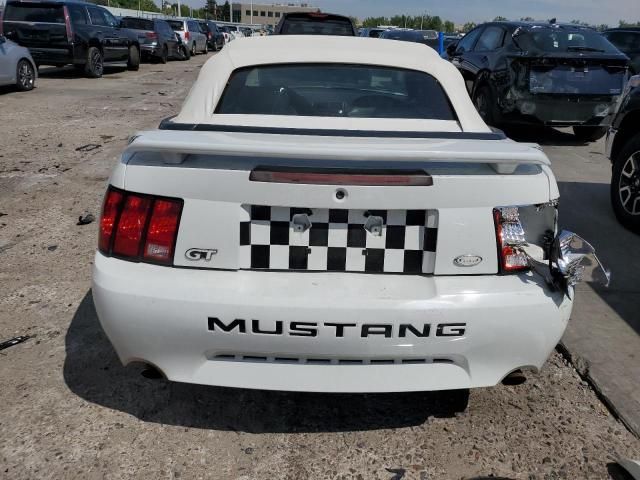 2002 Ford Mustang GT