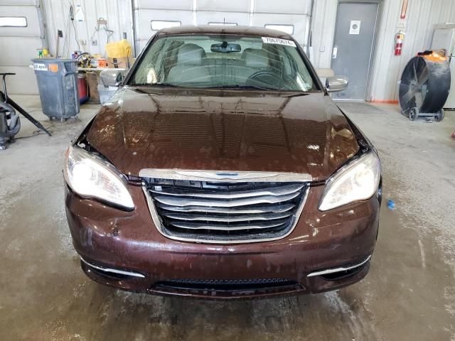 2012 Chrysler 200 Limited