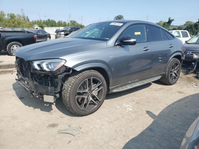 2023 Mercedes-Benz GLE Coupe AMG 53 4matic