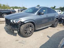 Mercedes-Benz salvage cars for sale: 2023 Mercedes-Benz GLE Coupe AMG 53 4matic