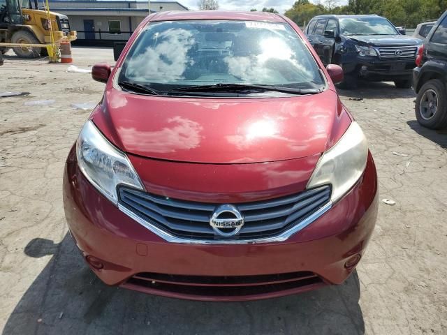 2014 Nissan Versa Note S