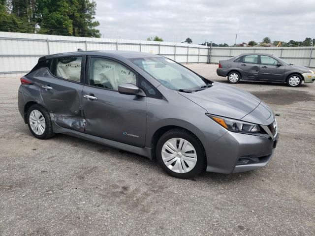 2018 Nissan Leaf S