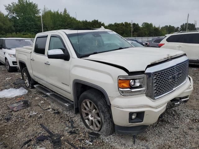 2015 GMC Sierra K1500 Denali