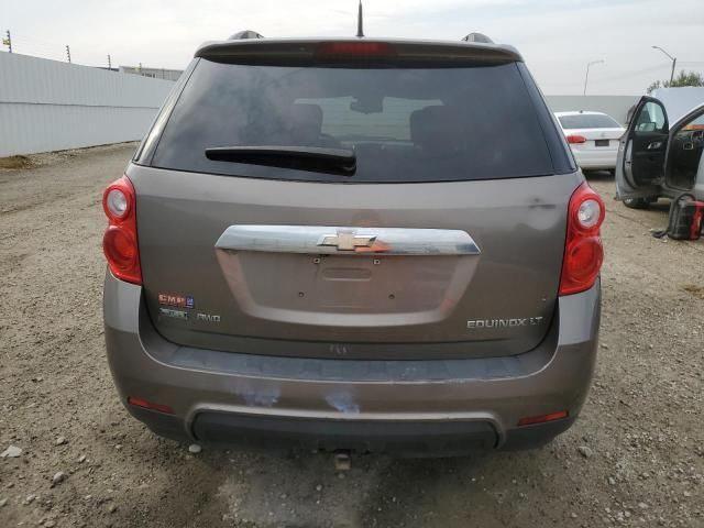 2012 Chevrolet Equinox LT