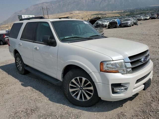 2017 Ford Expedition XLT