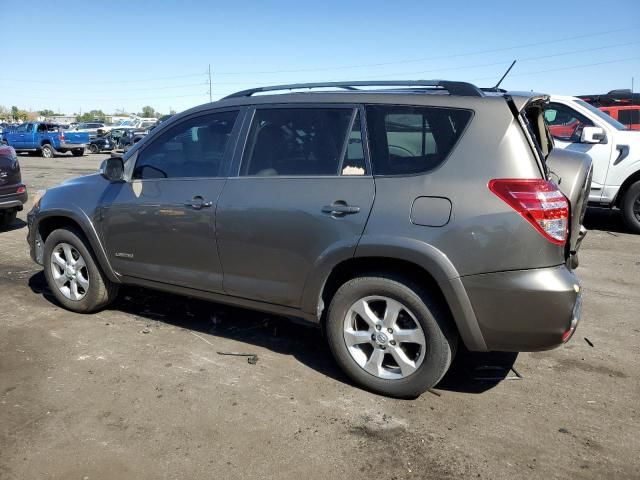 2009 Toyota Rav4 Limited