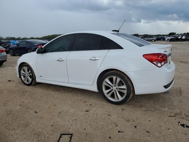 2015 Chevrolet Cruze LTZ