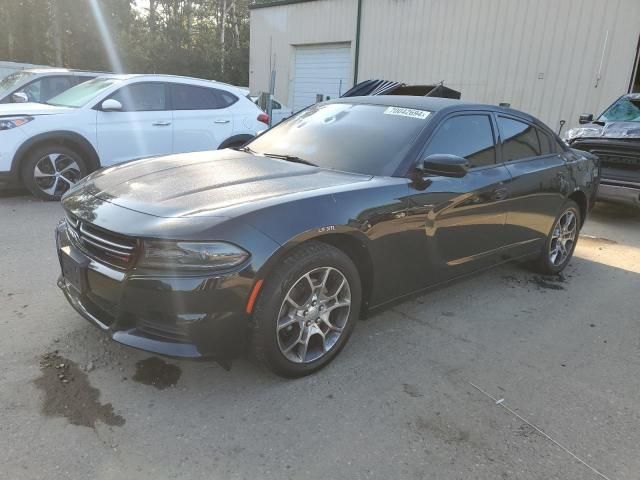 2016 Dodge Charger SE