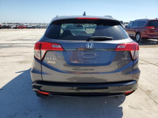 2022 Honda HR-V Sport