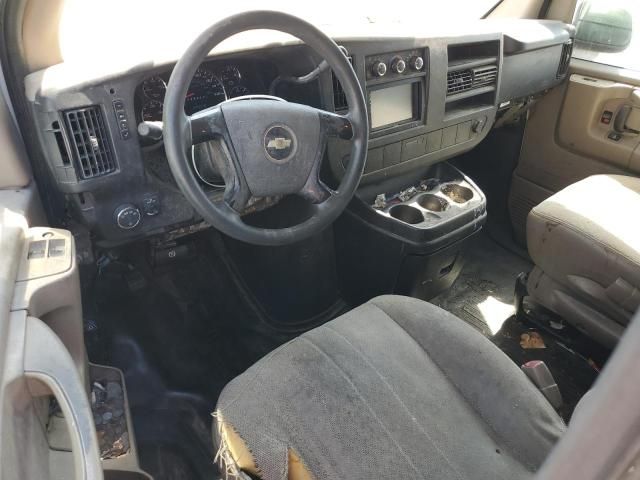 2008 Chevrolet Express G1500