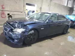 Salvage vehicles for parts for sale at auction: 2013 BMW 528 I