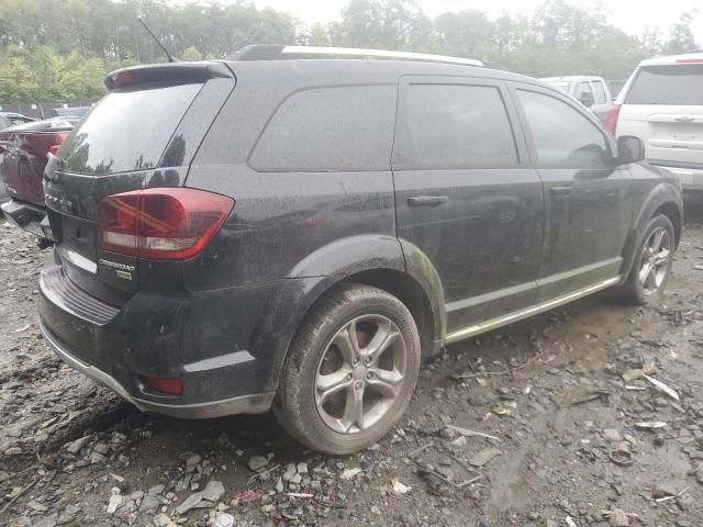 2017 Dodge Journey Crossroad