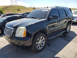 GMC salvage cars for sale: 2007 GMC Yukon Denali