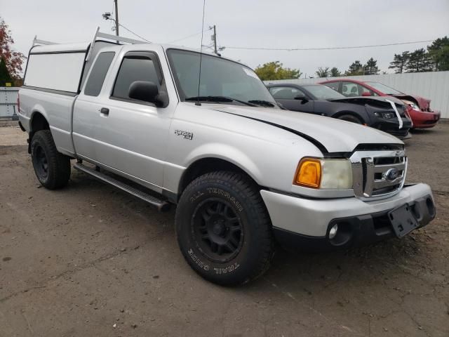 2005 Ford Ranger Super Cab