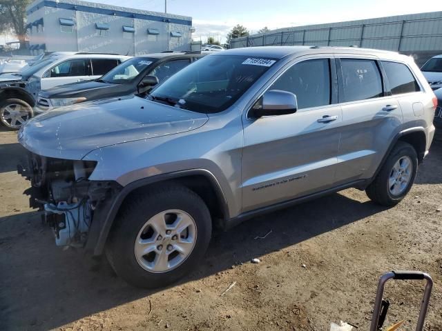 2017 Jeep Grand Cherokee Laredo