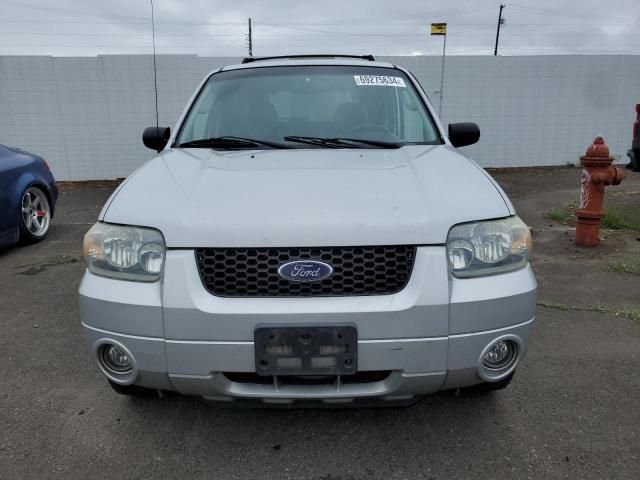 2006 Ford Escape Limited