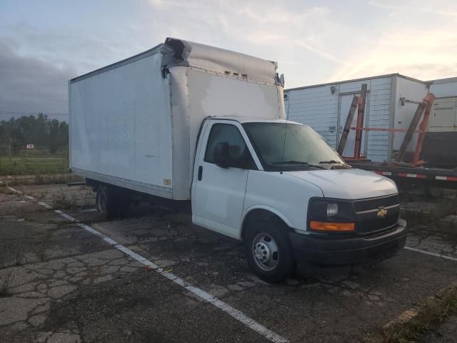 2017 Chevrolet Express G3500