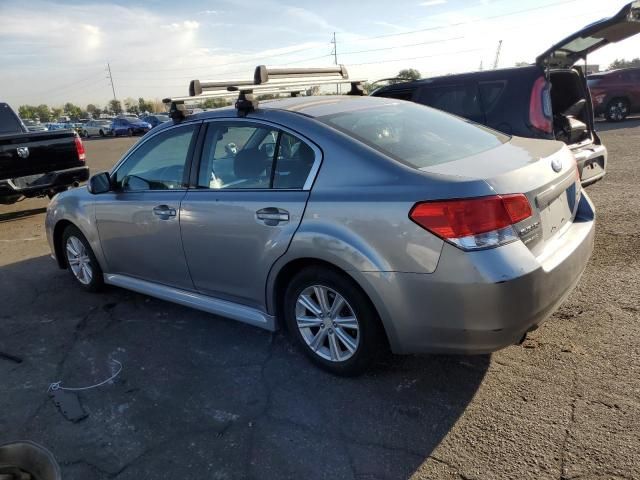 2011 Subaru Legacy 2.5I Premium