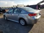 2011 Subaru Legacy 2.5I Premium