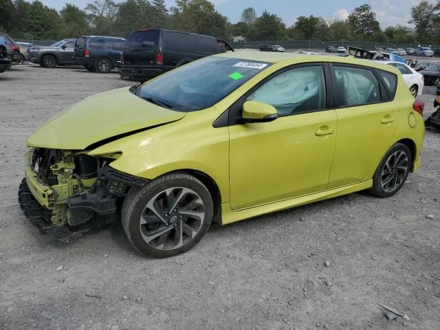 2016 Scion IM