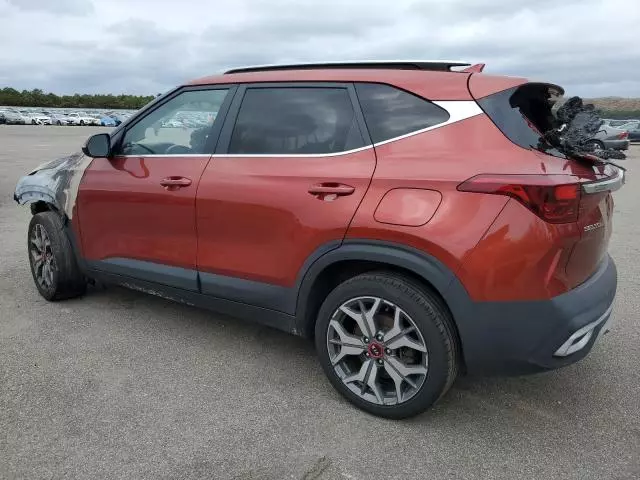 2021 KIA Seltos S