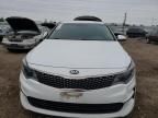 2018 KIA Optima EX