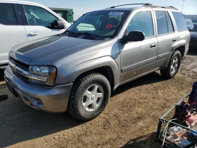 2005 Chevrolet Trailblazer LS