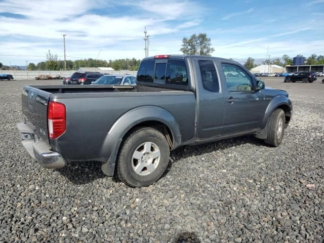 2006 Nissan Frontier King Cab LE