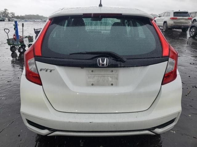 2019 Honda FIT LX