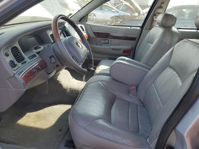 2002 Mercury Grand Marquis LS