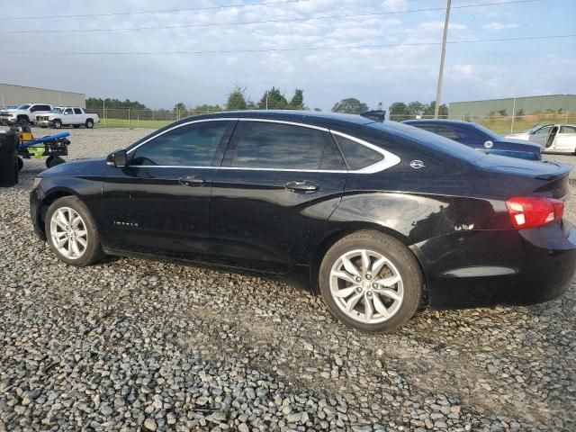 2016 Chevrolet Impala LT