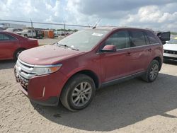 Ford Vehiculos salvage en venta: 2013 Ford Edge Limited