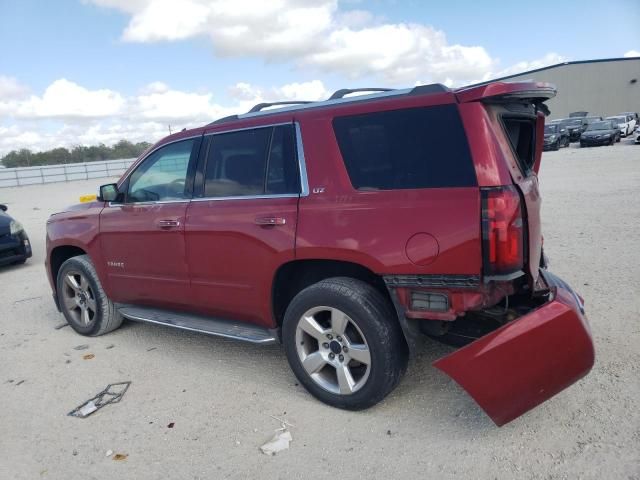 2015 Chevrolet Tahoe K1500 LTZ