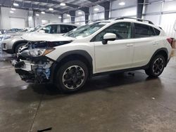 Subaru Vehiculos salvage en venta: 2023 Subaru Crosstrek Premium