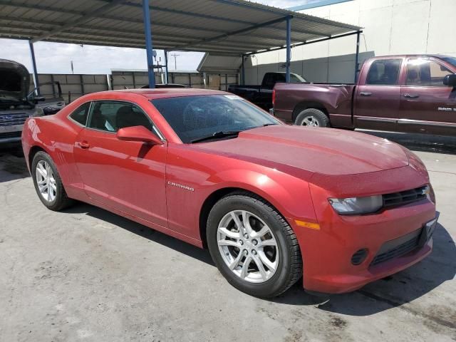 2014 Chevrolet Camaro LS