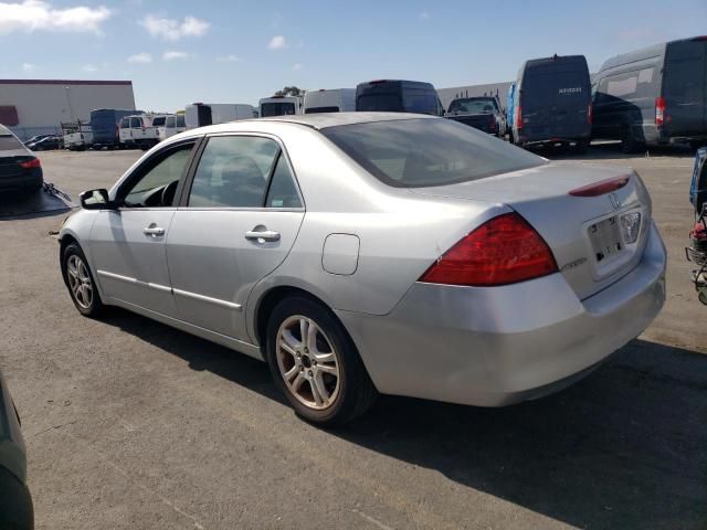 2007 Honda Accord EX