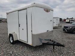 Salvage trucks for sale at Avon, MN auction: 2019 H&H Trailer