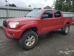 2015 Toyota Tacoma Double Cab en venta en Shreveport, LA