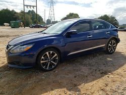 Salvage cars for sale at China Grove, NC auction: 2016 Nissan Altima 2.5