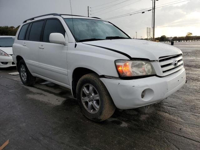 2006 Toyota Highlander Limited