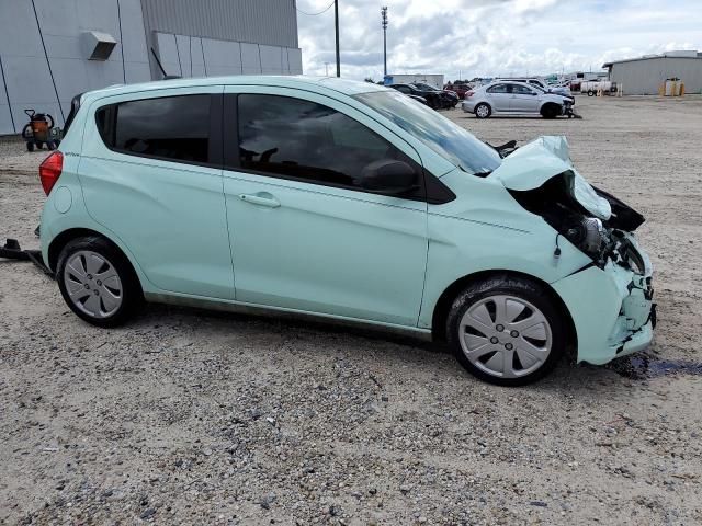 2018 Chevrolet Spark LS