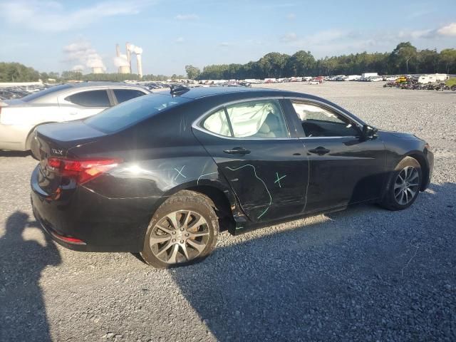 2017 Acura TLX